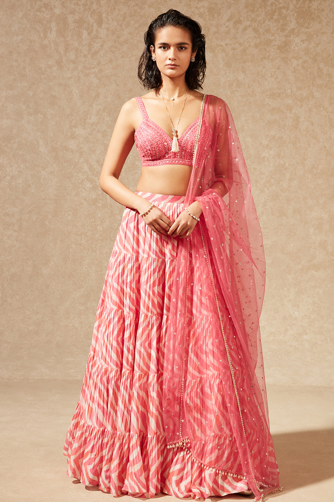 Light Lehenga