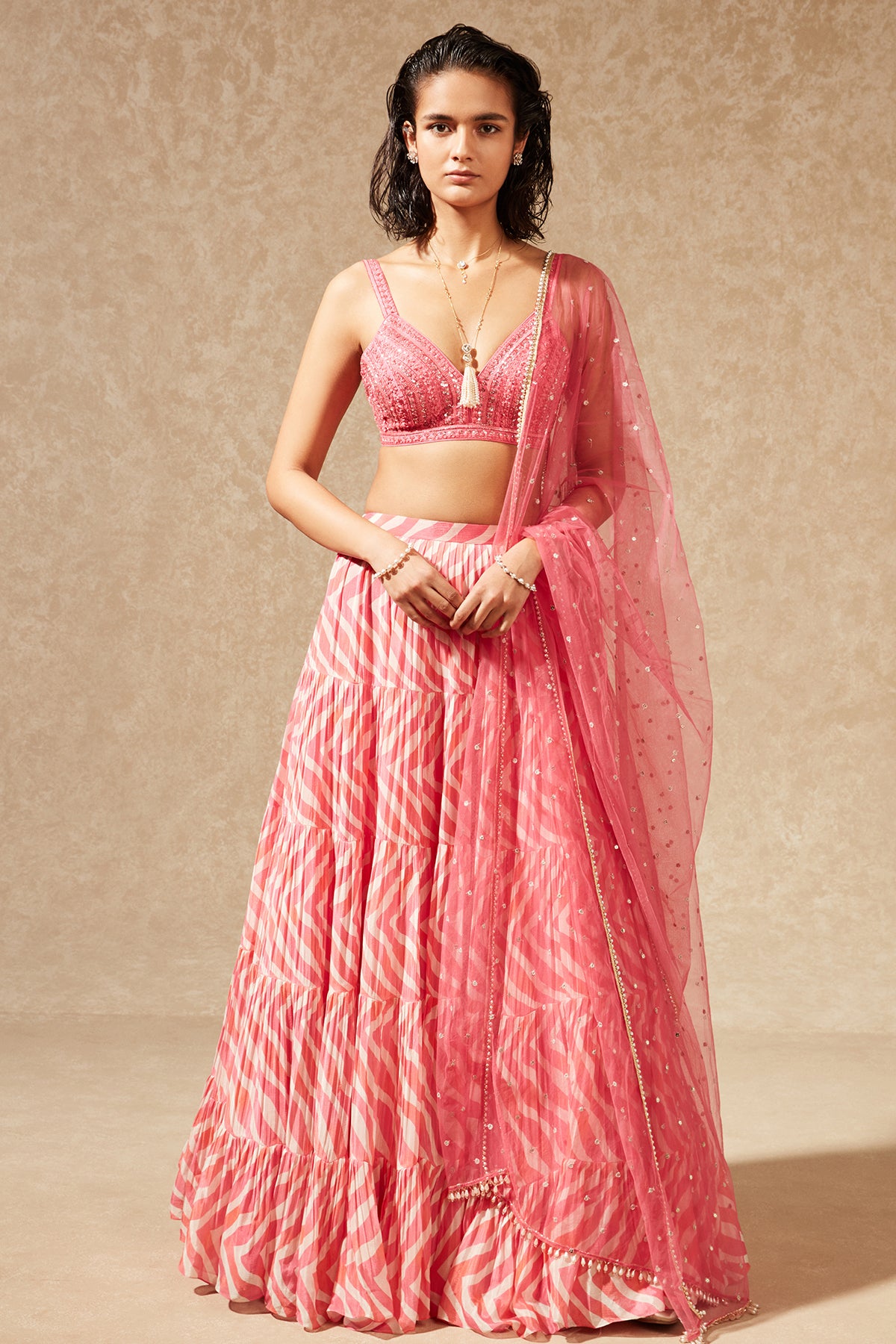 Light Lehenga