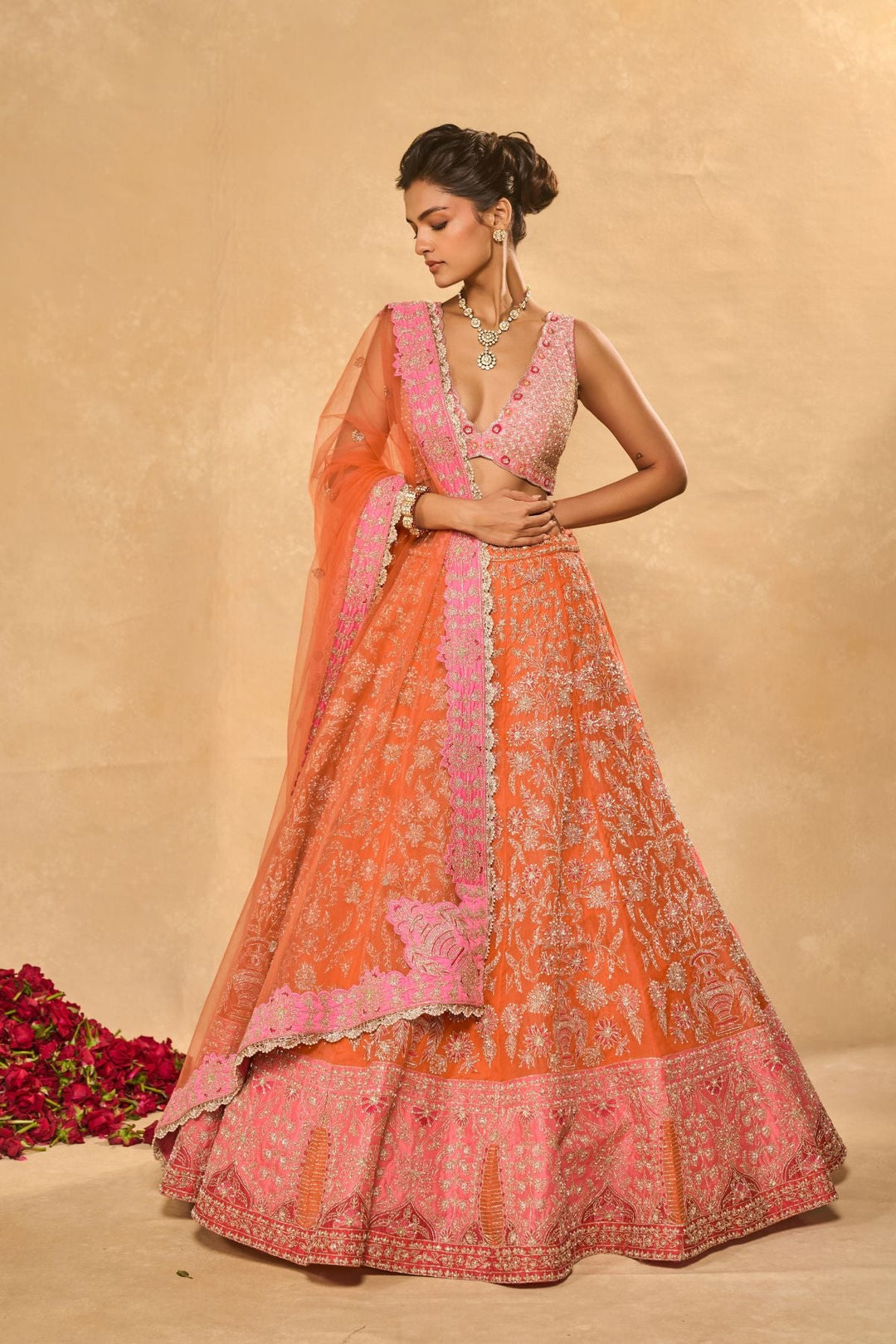 Bridal Lehenga