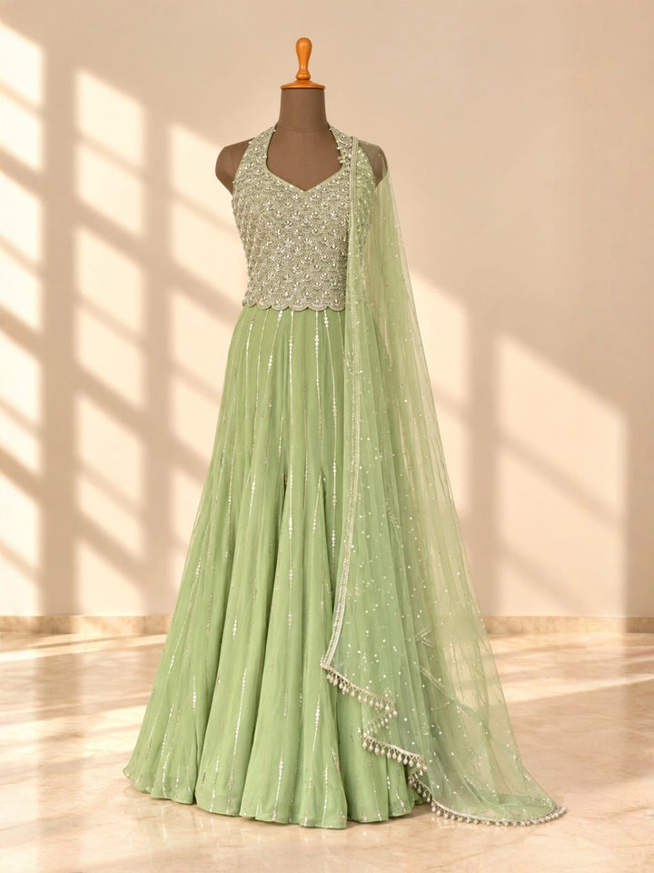 Jasmine corset with Skirt