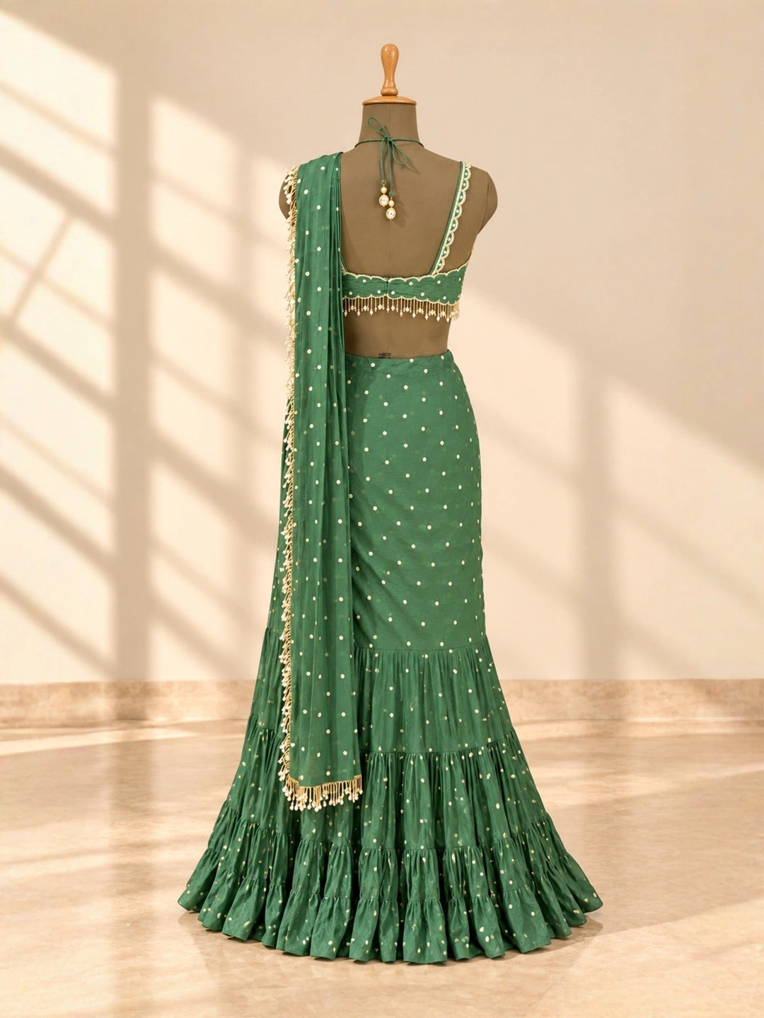 Anaya Drape saree