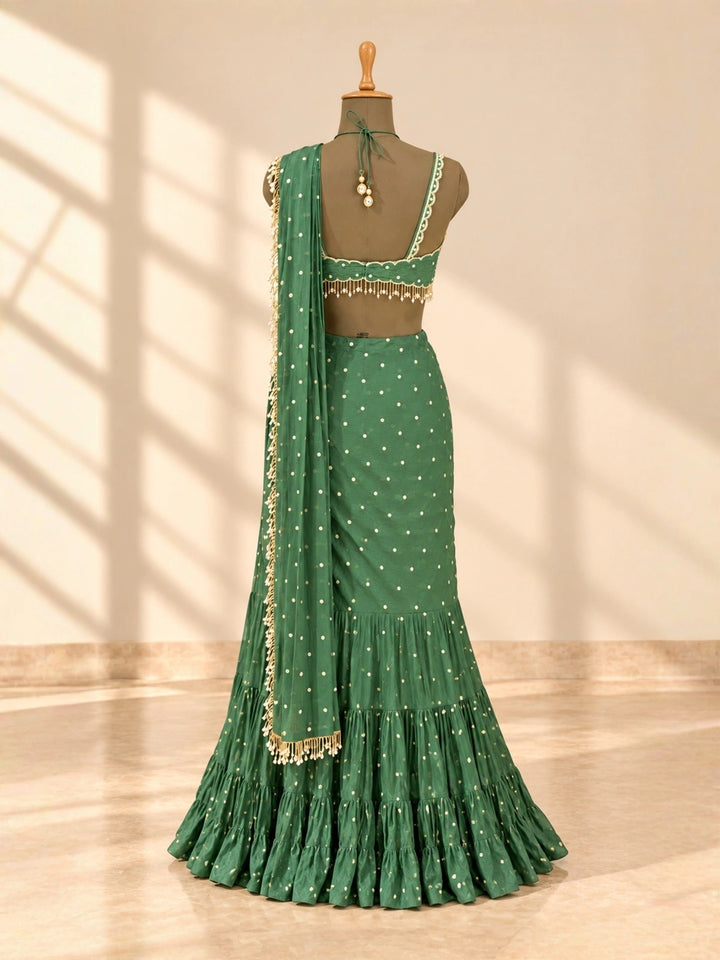 Anaya Drape saree