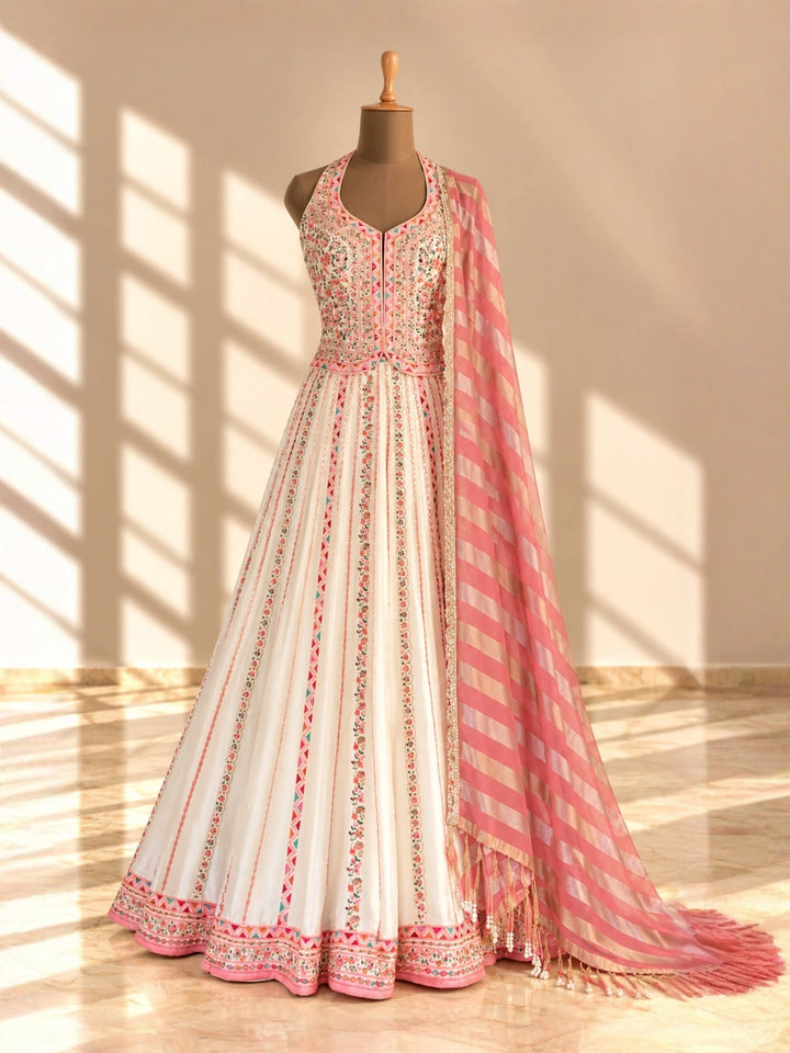 Mishri Lehenga