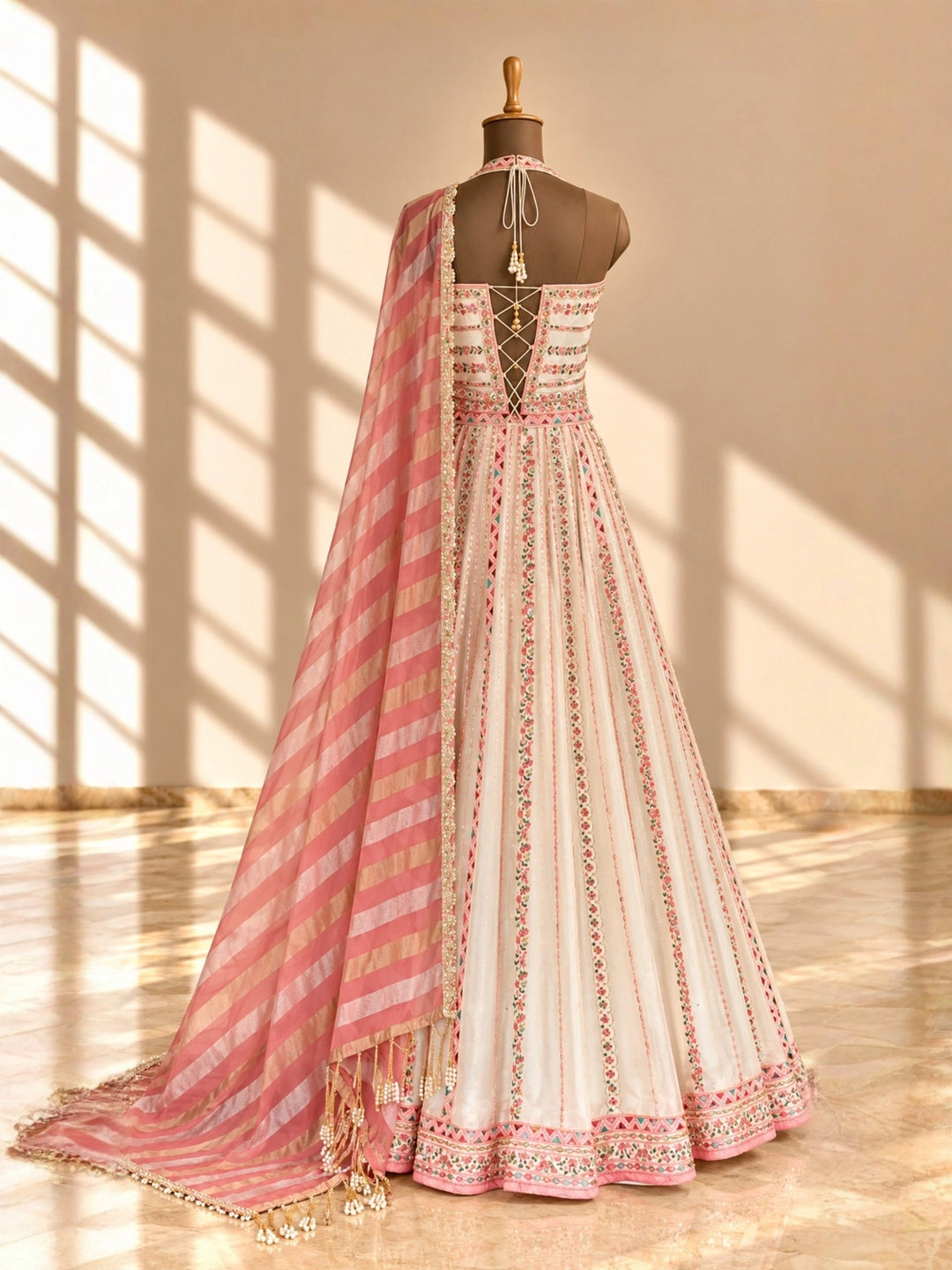 Mishri Lehenga