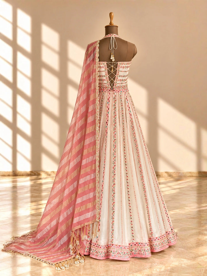 Mishri Lehenga
