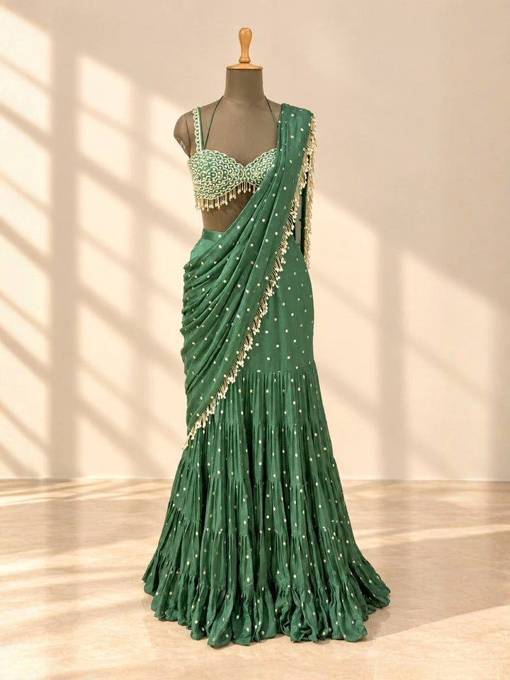 Anaya Drape saree