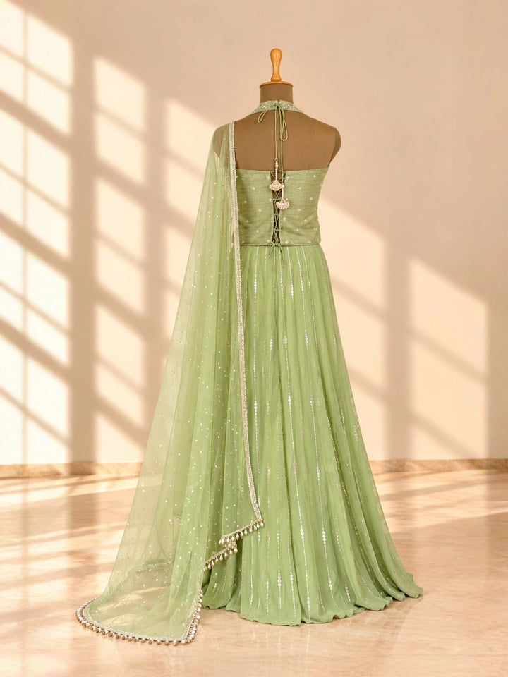 Jasmine corset with Skirt