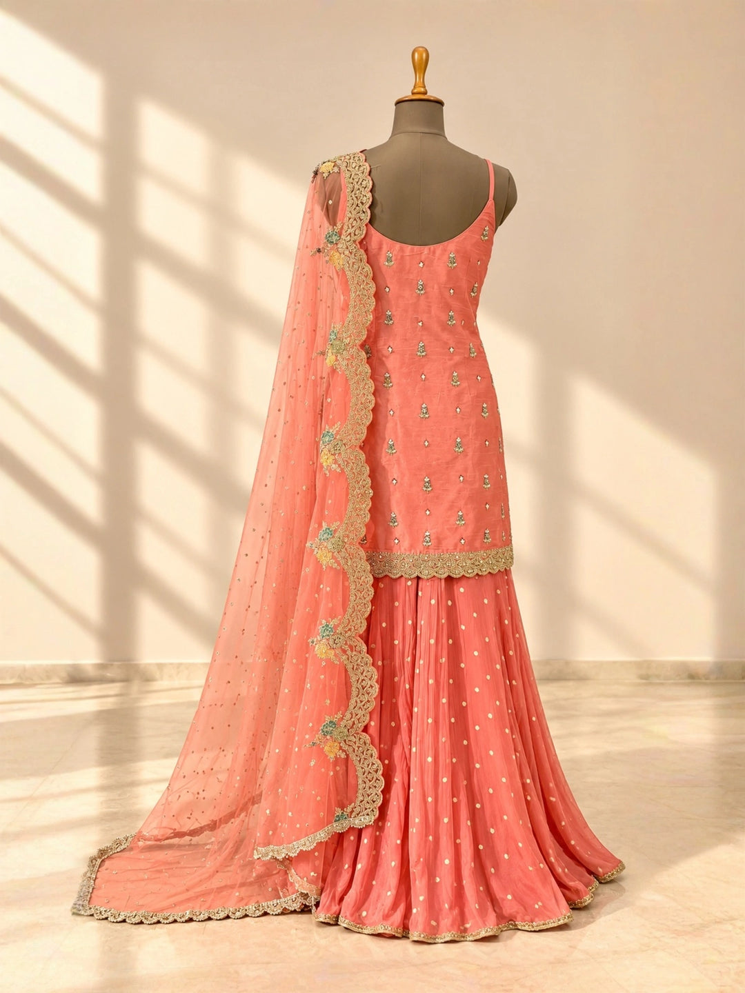 Revati Sharara in Coral