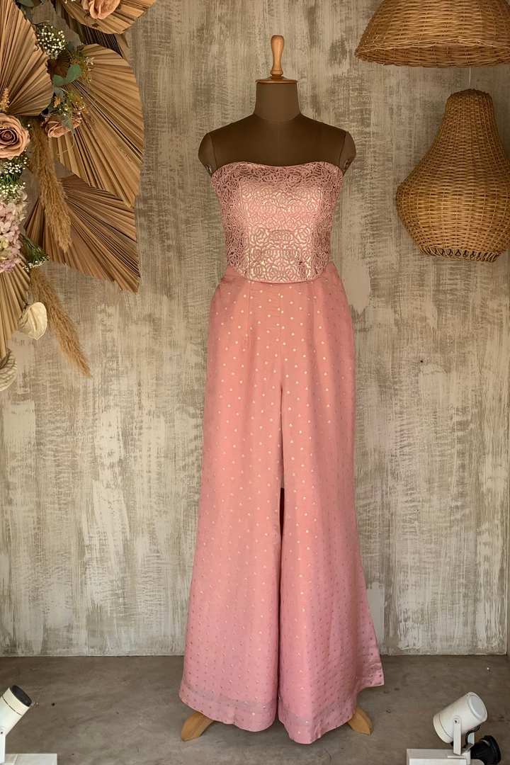 Ziya Corset Pant Set