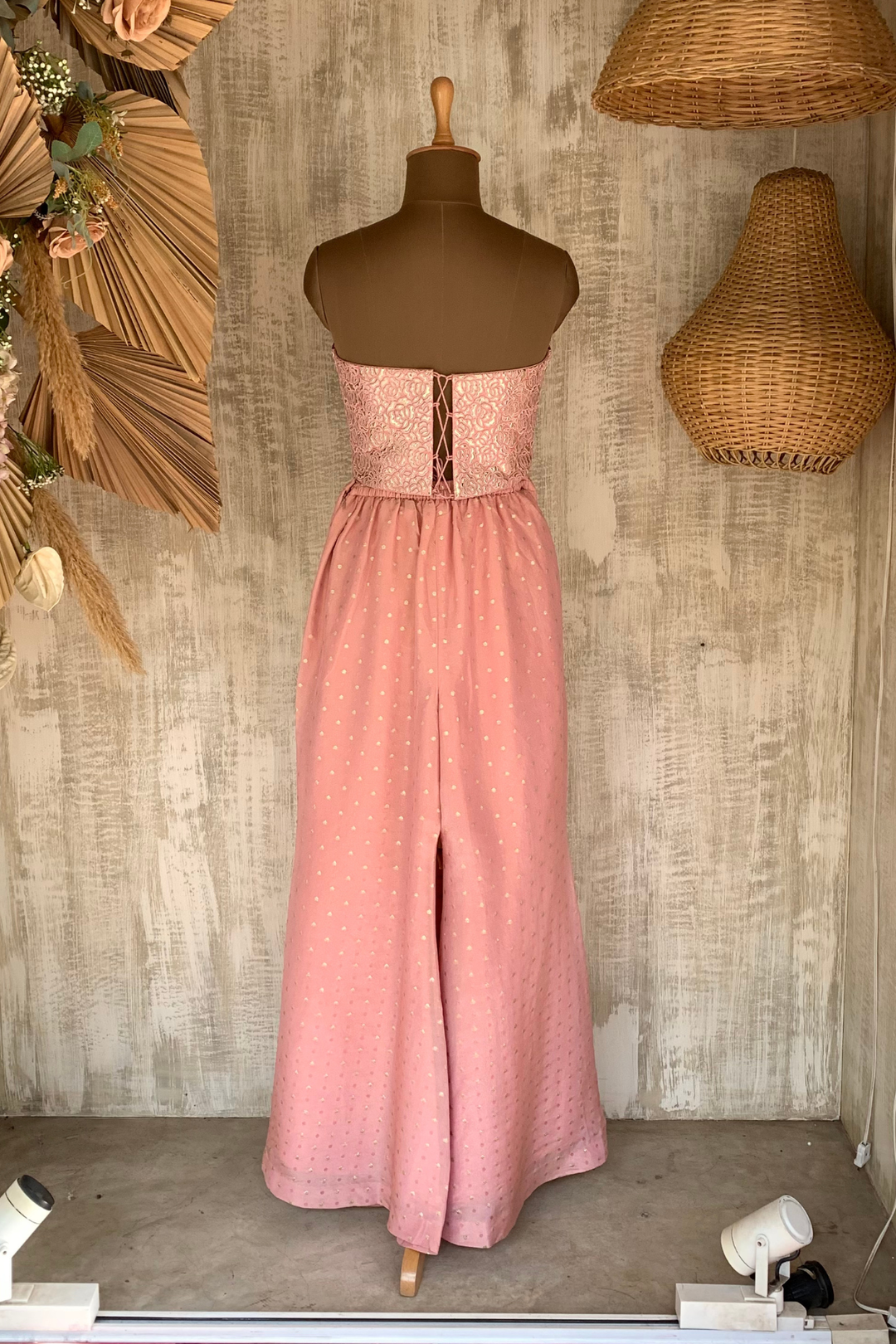 Ziya Corset Pant Set