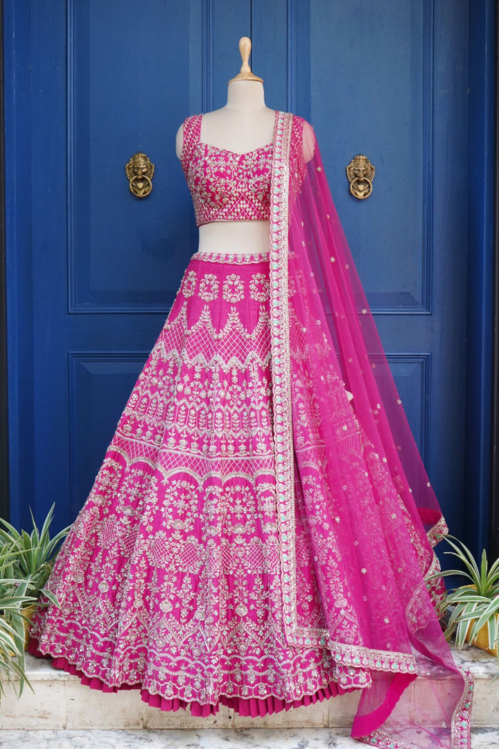 Zoya lehenga