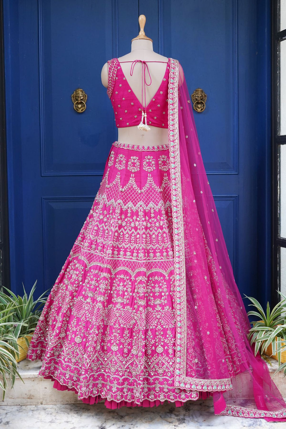 Zoya lehenga