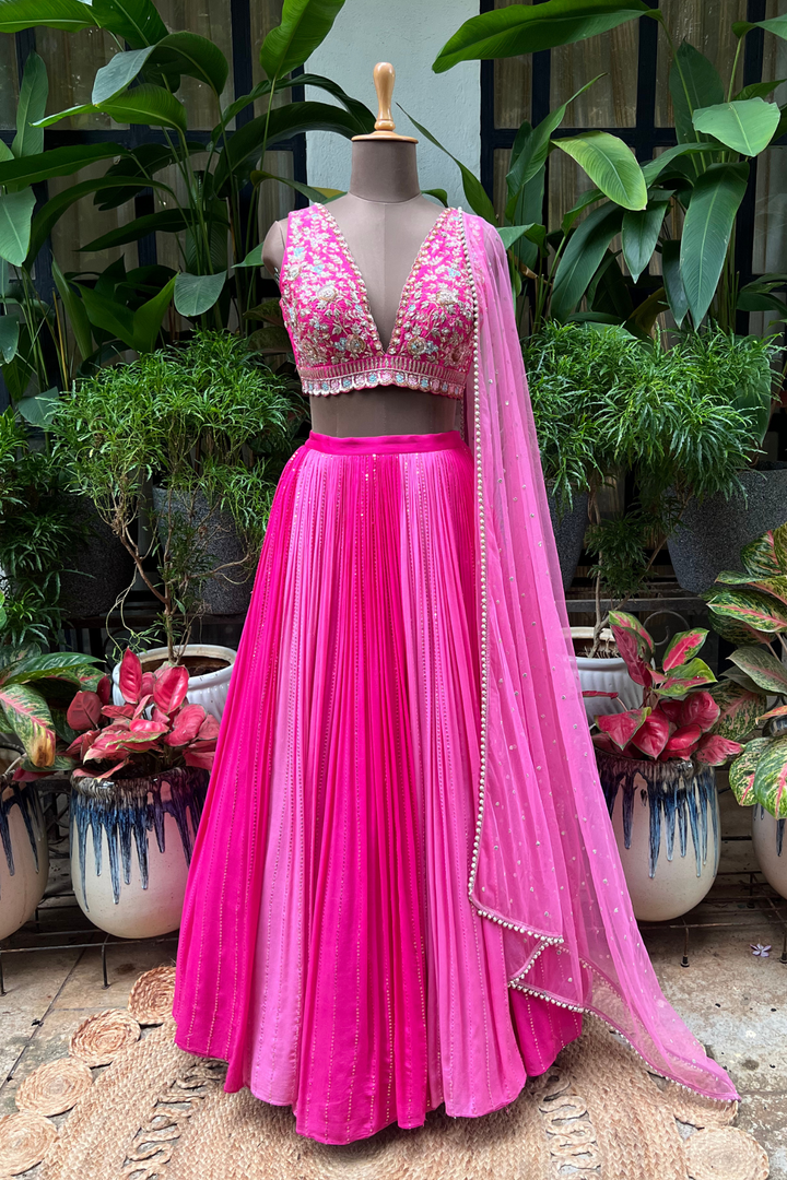 OMBRE MEADOW SET