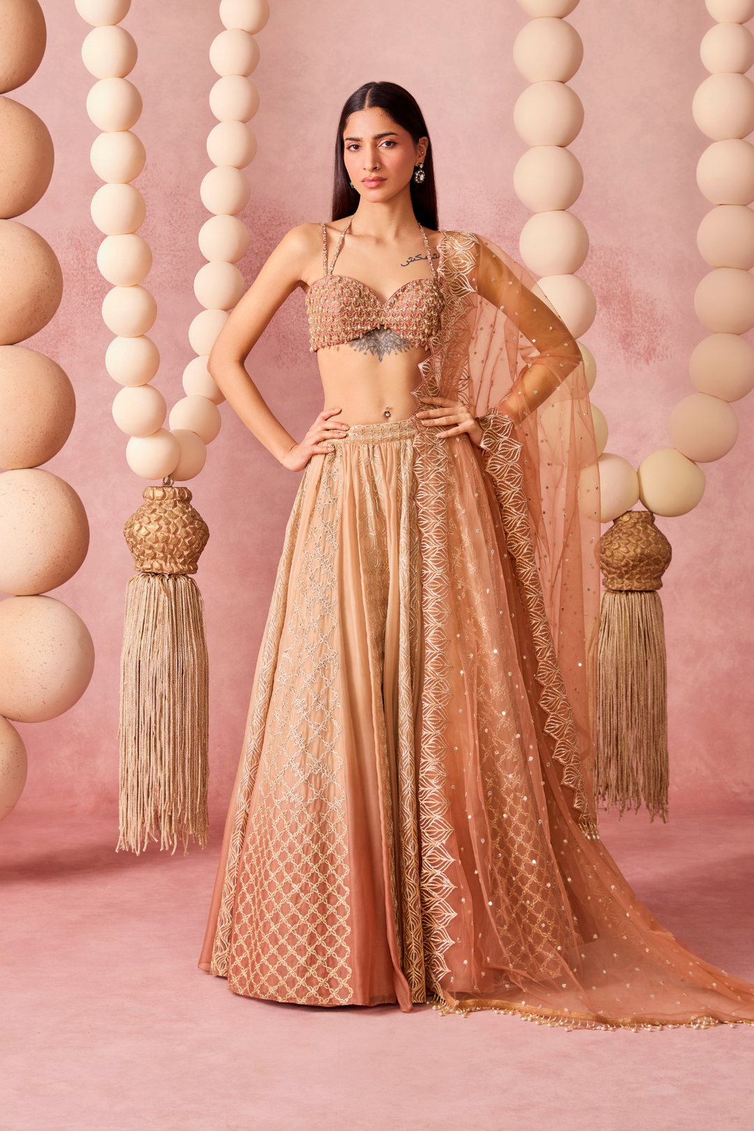 SAACHI LEHENGA