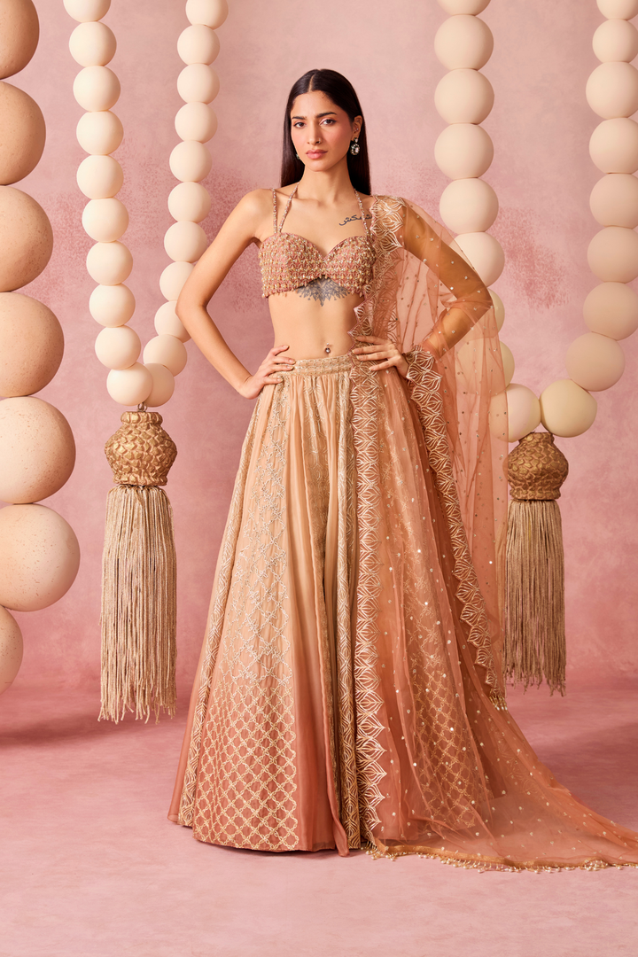 SAACHI LEHENGA