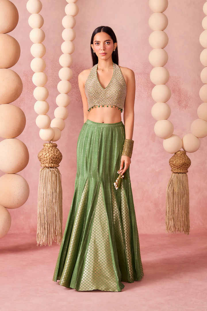 MASAKALI LEHENGA