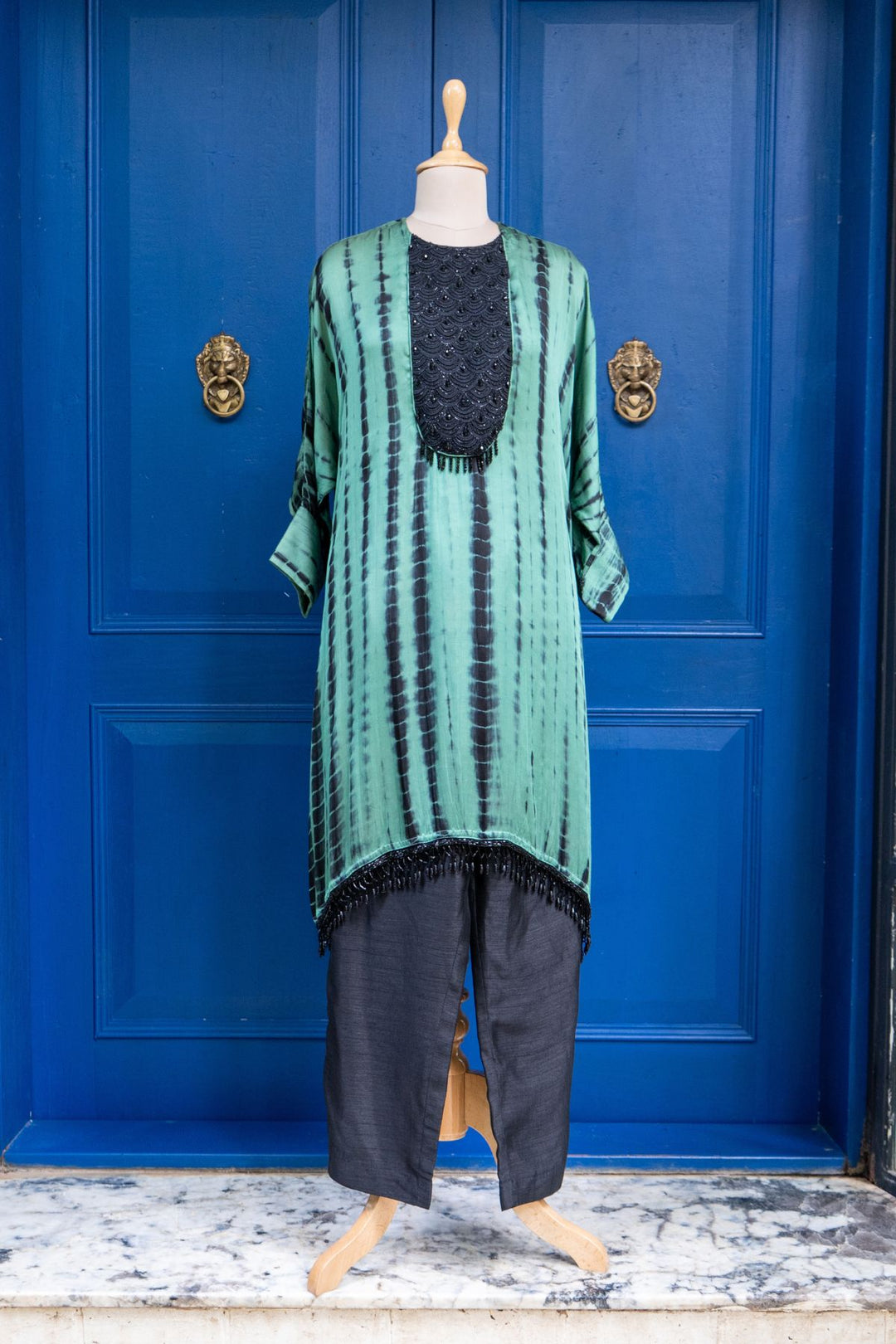 Medusa Tunic Set