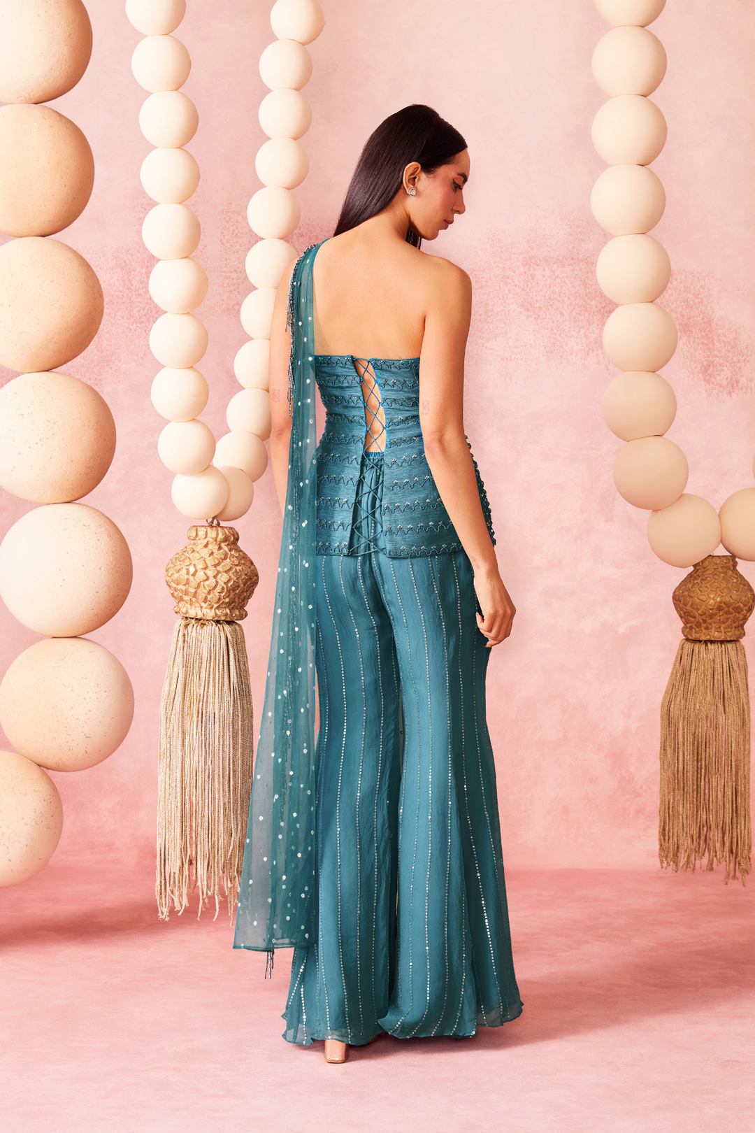 RAHAT PANT SET