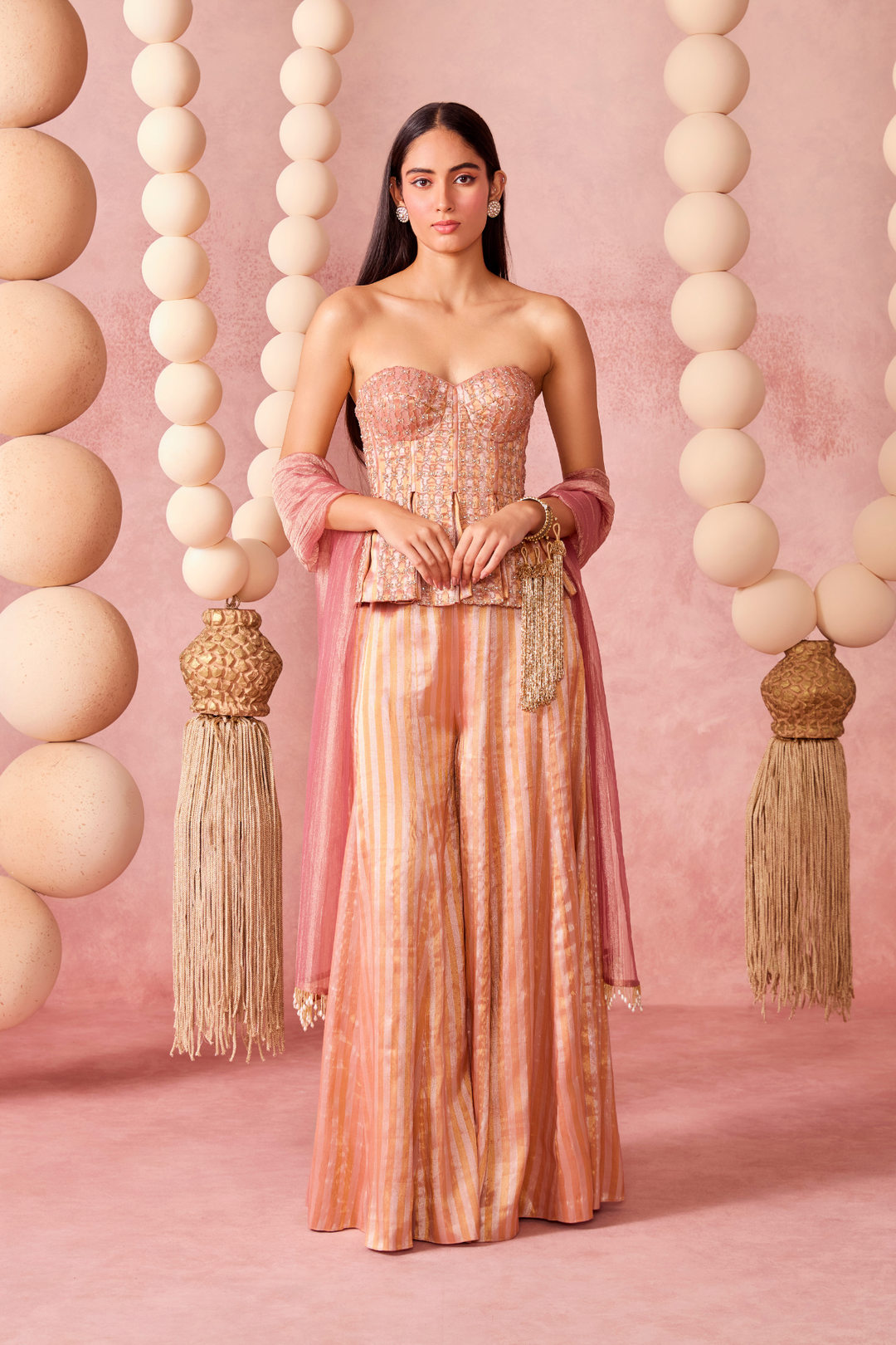 KSHAMA CORSET PANT