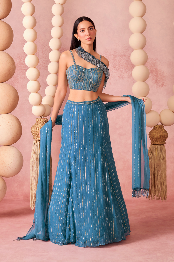 RAAZ LEHENGA