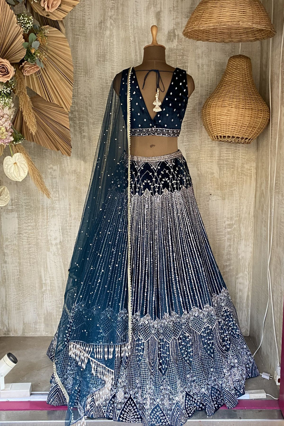 Kylie lehenga