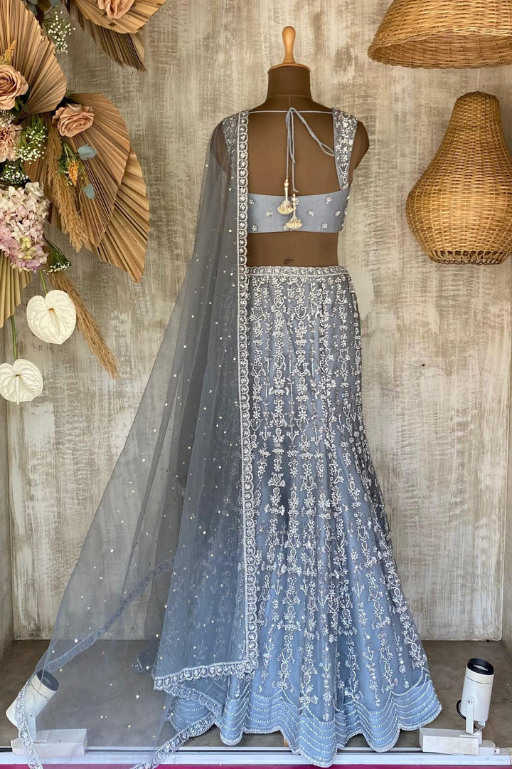 Rudra lehenga
