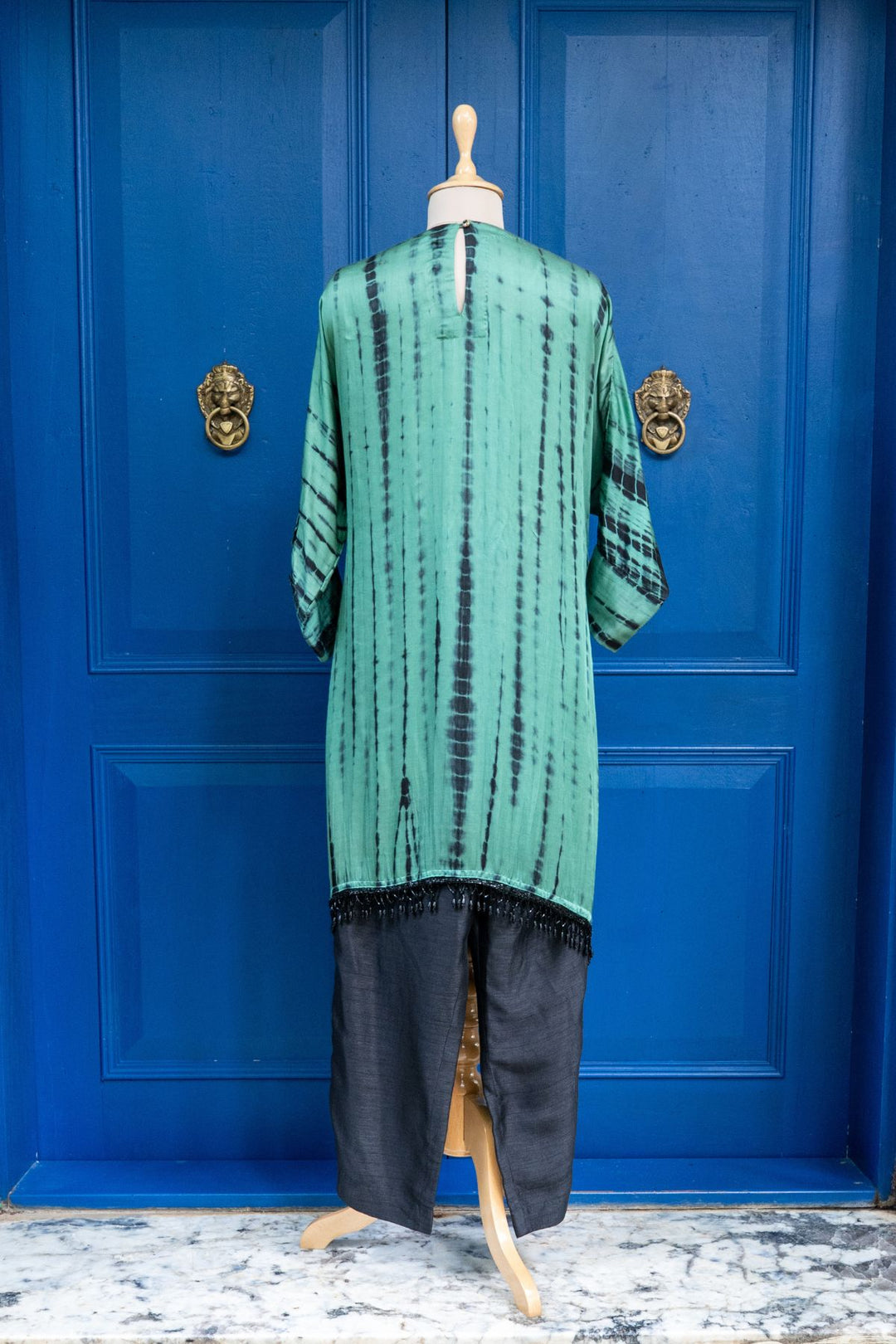 Medusa Tunic Set