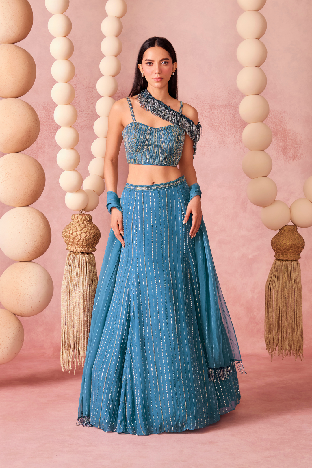 RAAZ LEHENGA