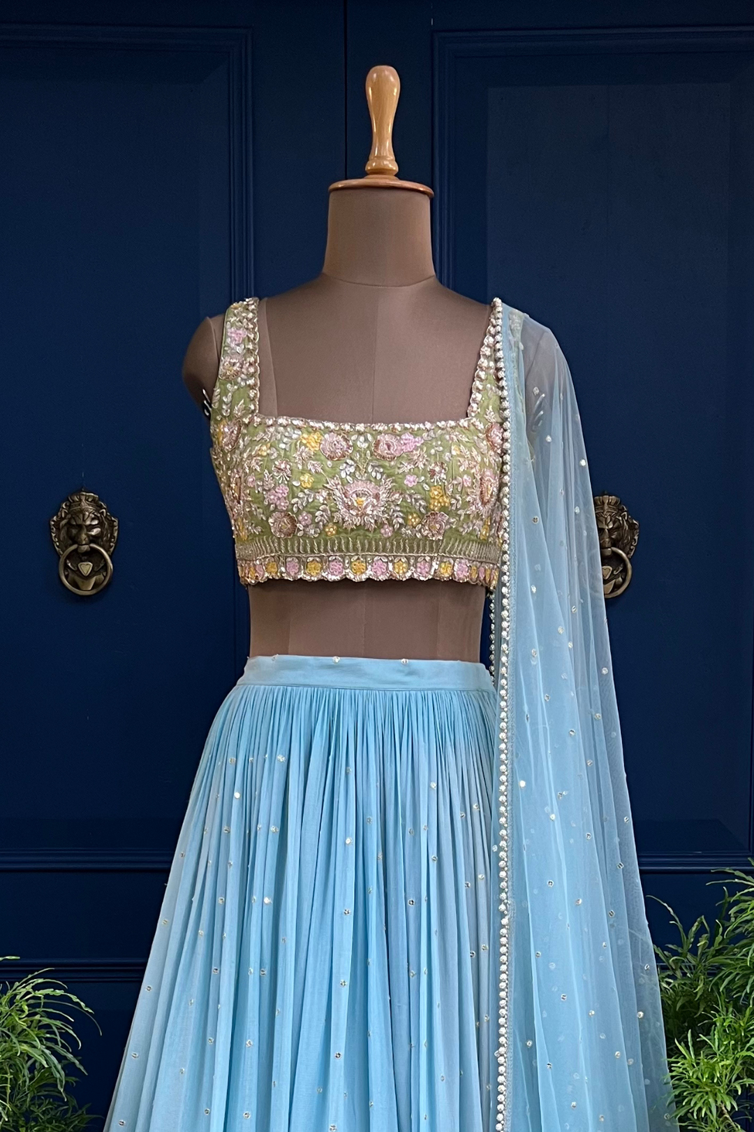 MONET OMBRÉ