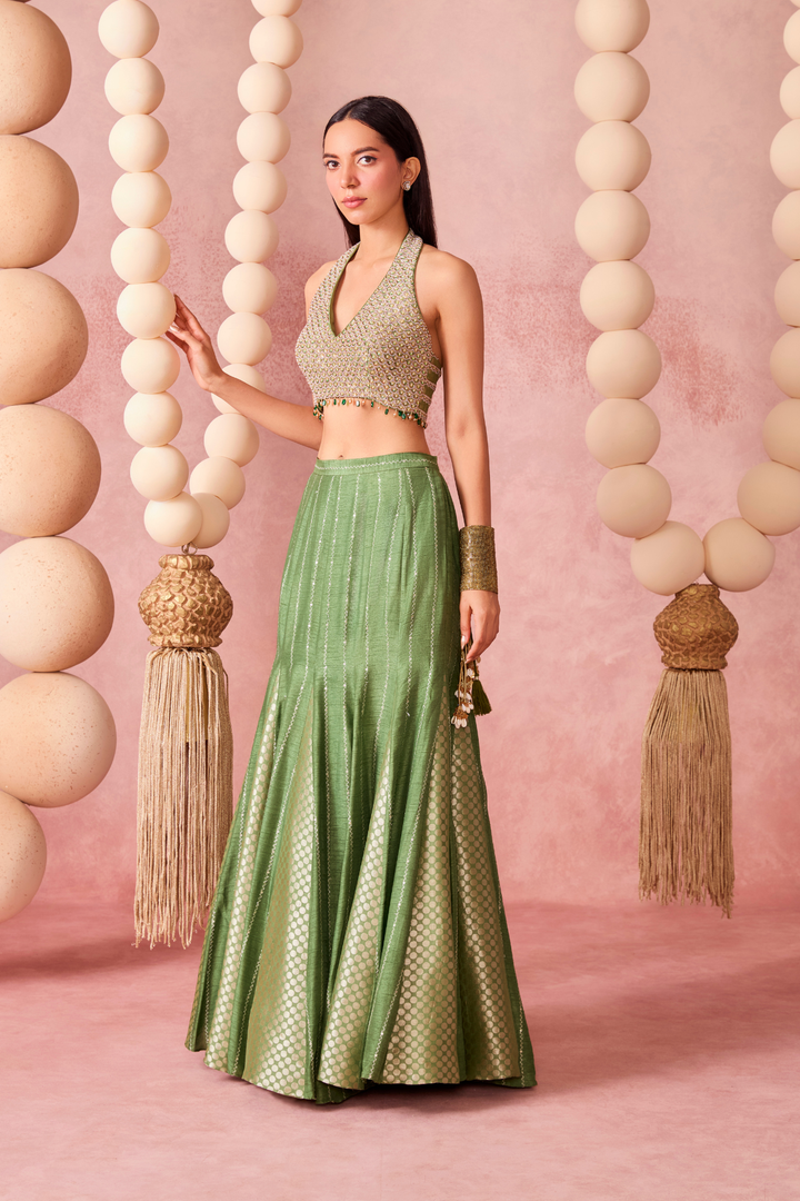 MASAKALI LEHENGA