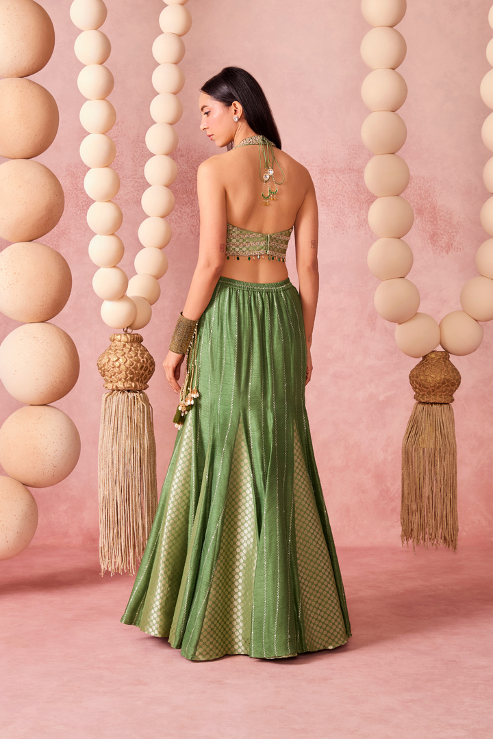 MASAKALI LEHENGA