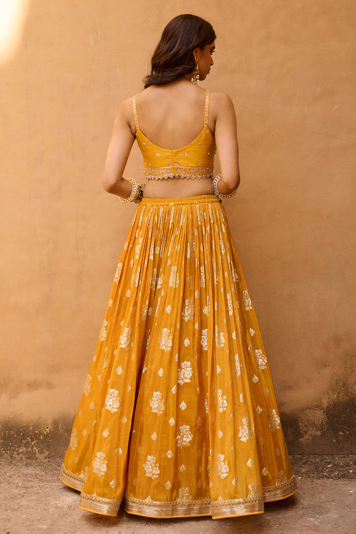 Zest Jamewar Skirt