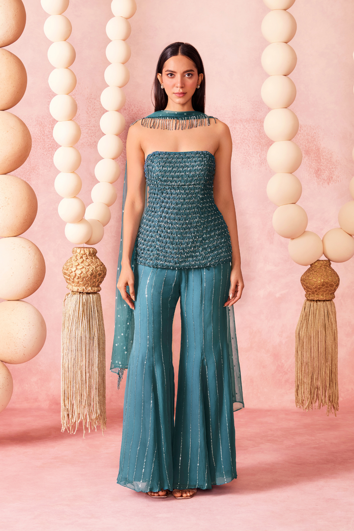 RAHAT PANT SET