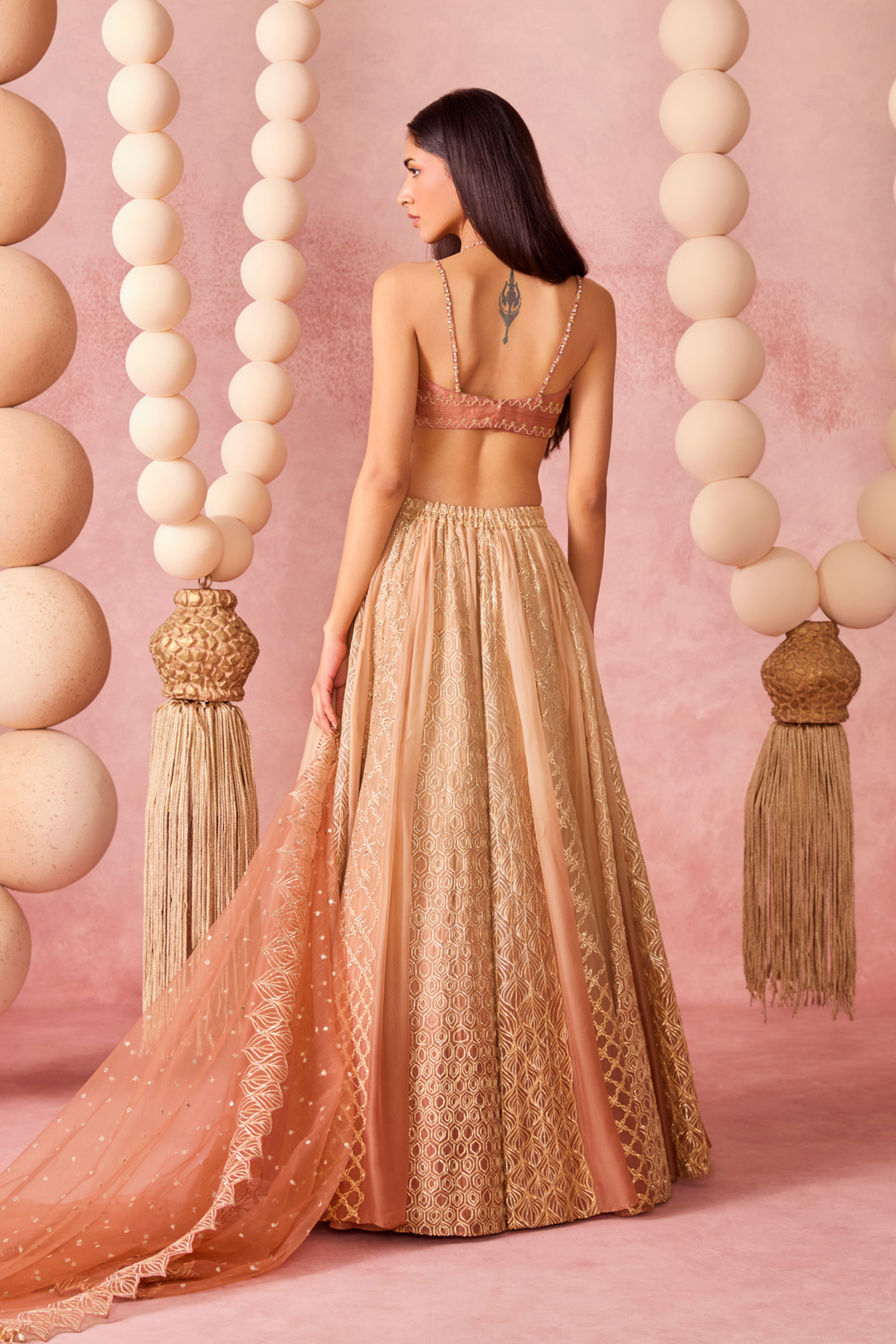 SAACHI LEHENGA