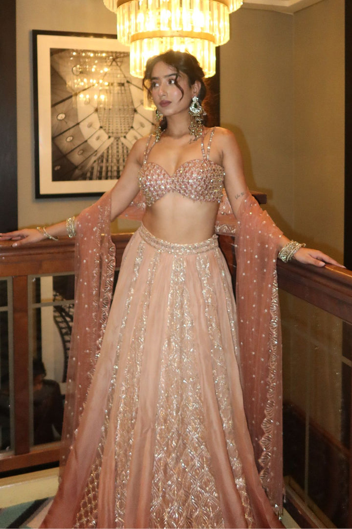 Anicka in Saachi