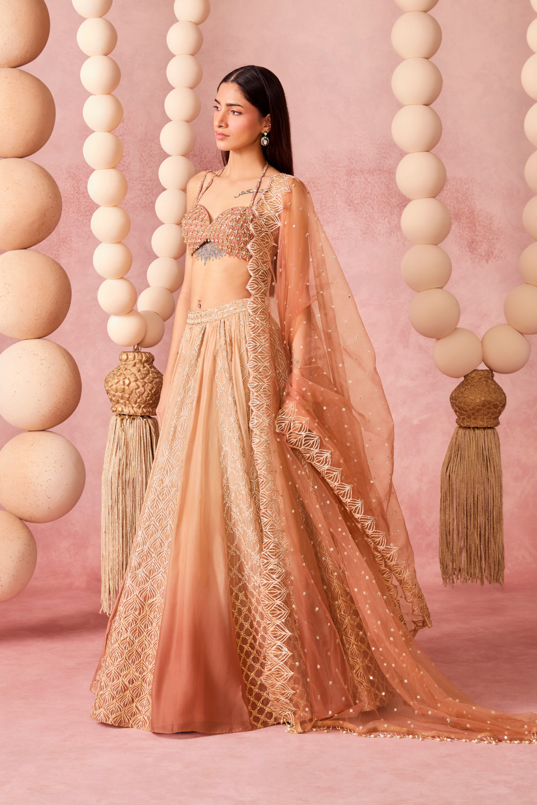 SAACHI LEHENGA