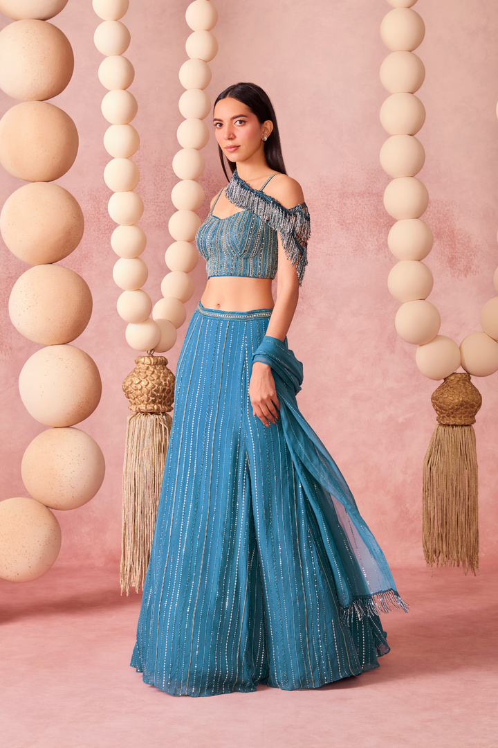 RAAZ LEHENGA
