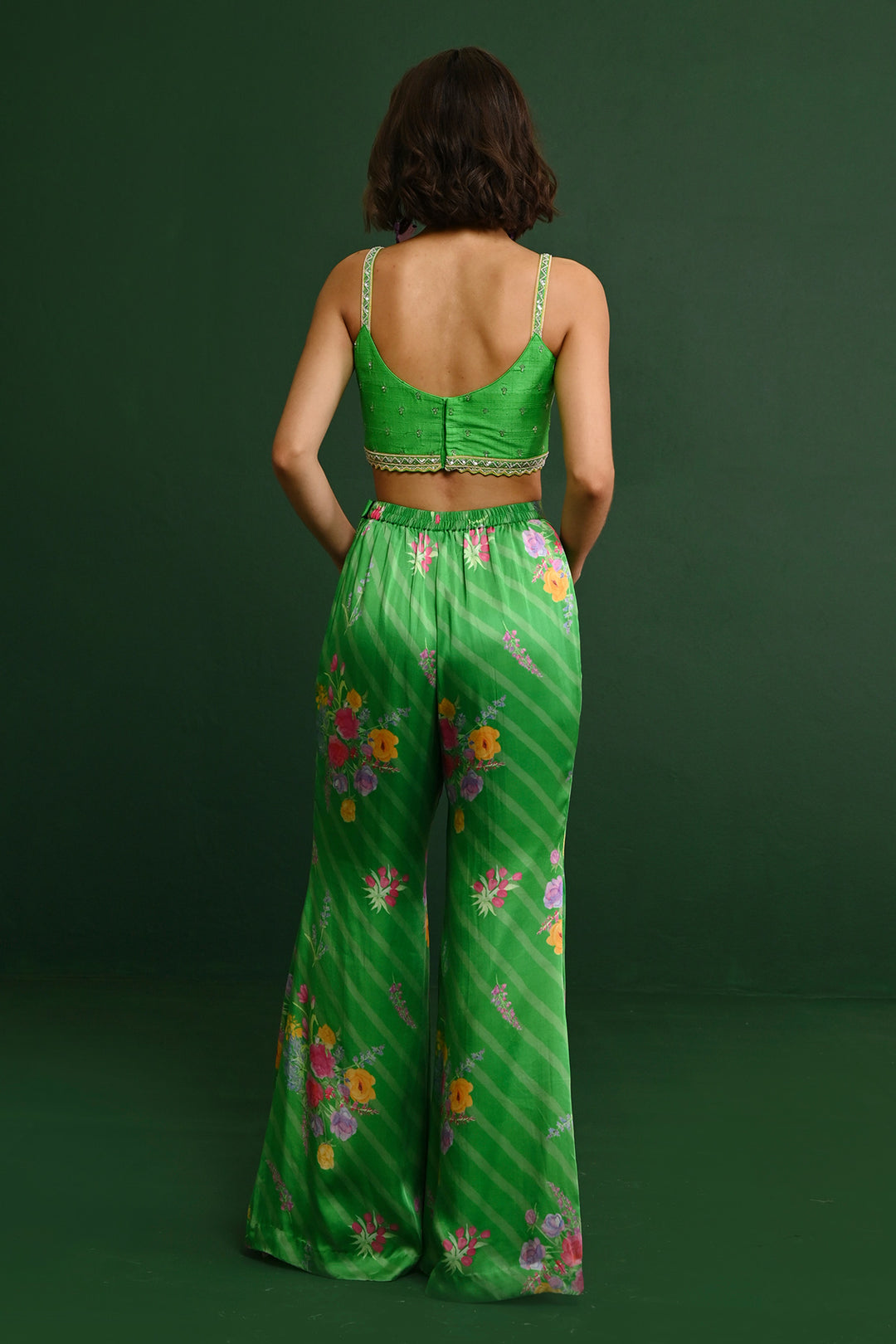 Adele Pant & Jacket Set