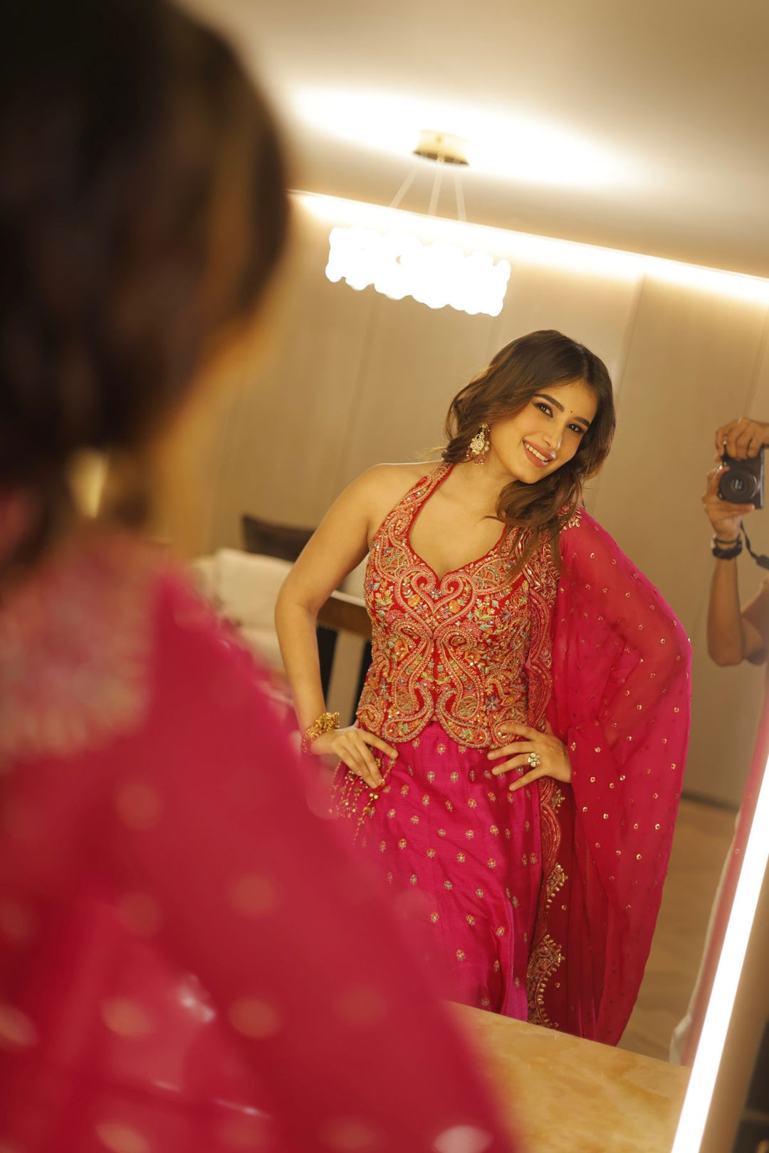 Rasha thadani in Gulnaar