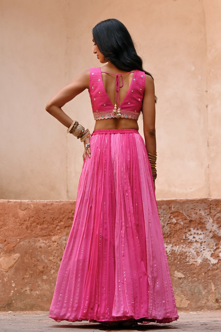 OMBRE MEADOW SET