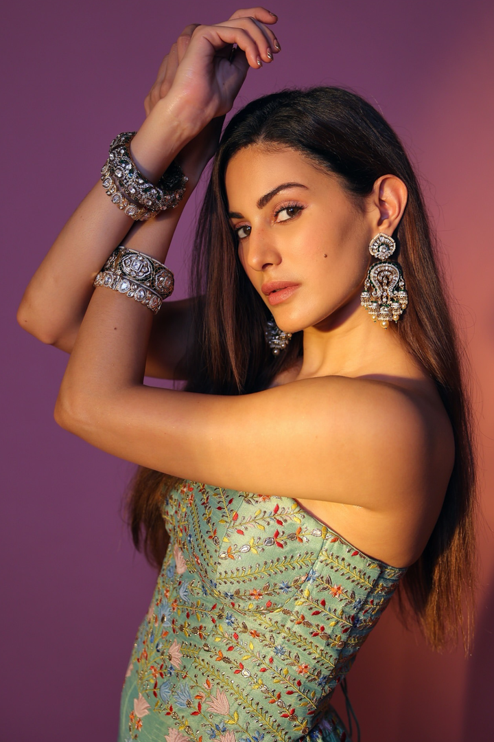MEHER FLARED PANTS