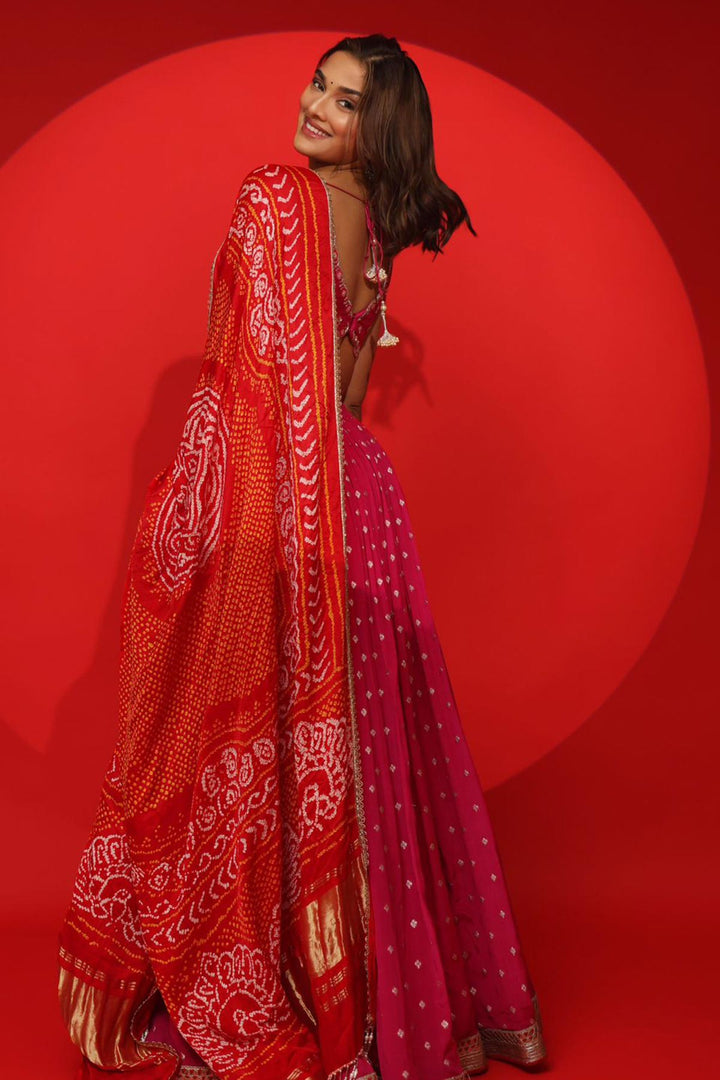 Saie Manjrekar In Mala Jamewar