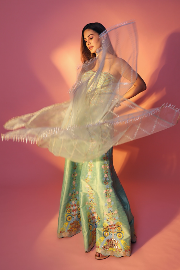 MEHER FLARED PANTS