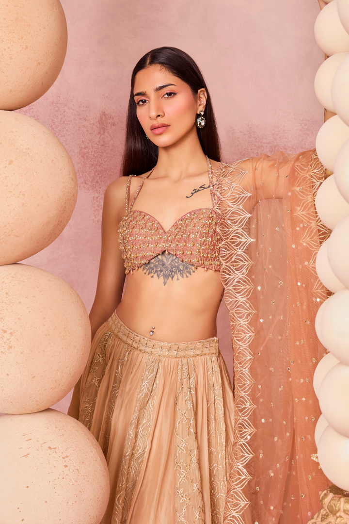 SAACHI LEHENGA
