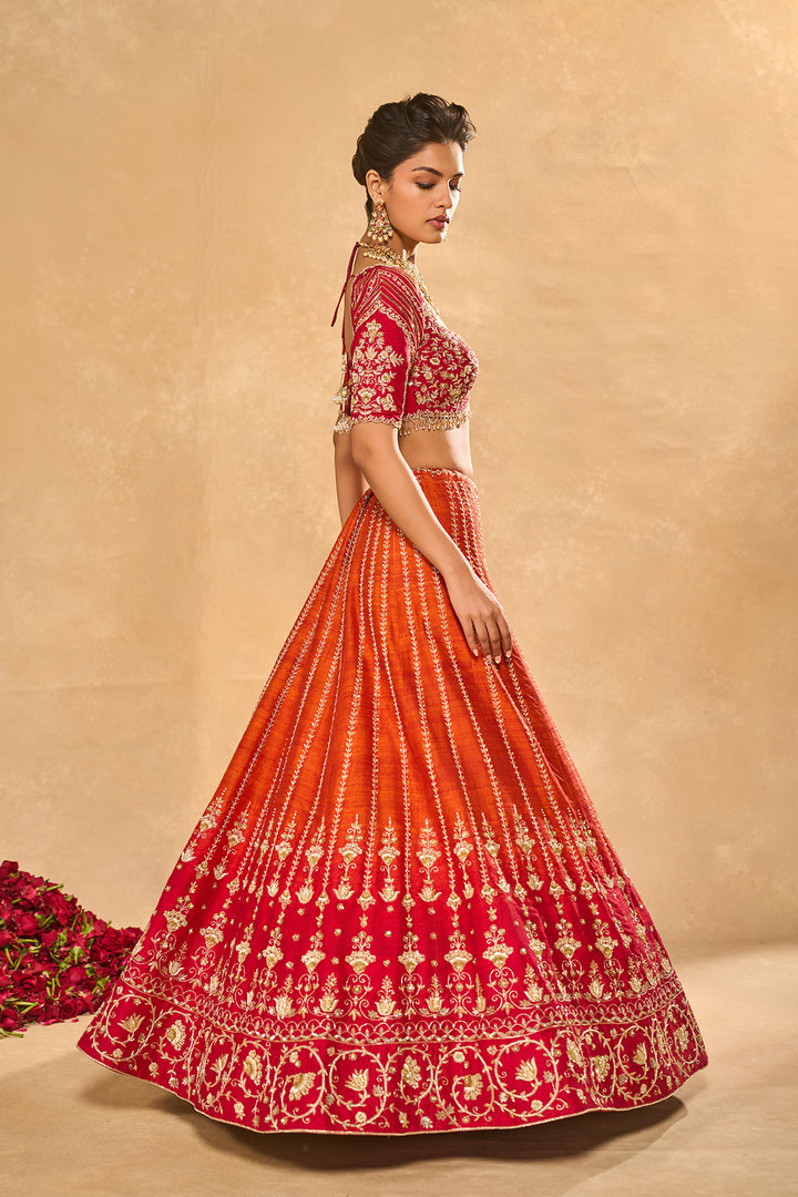 AARIANA LEHENGA