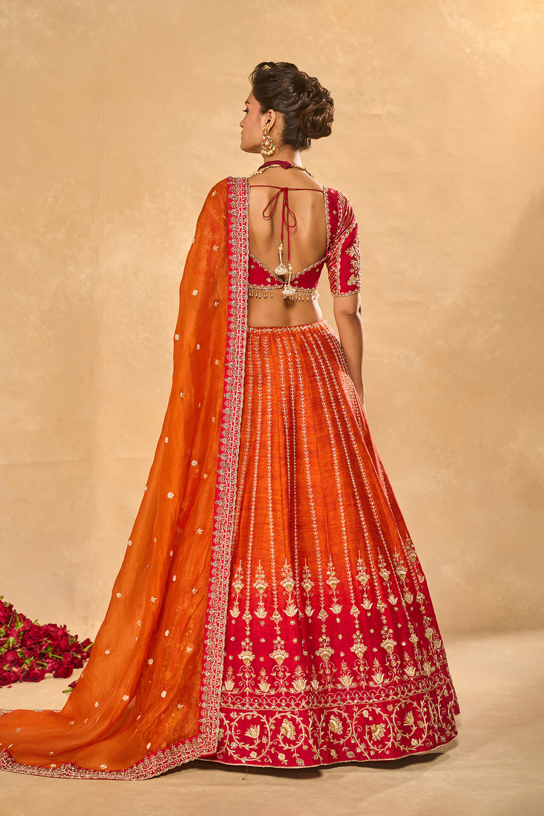 AARIANA LEHENGA