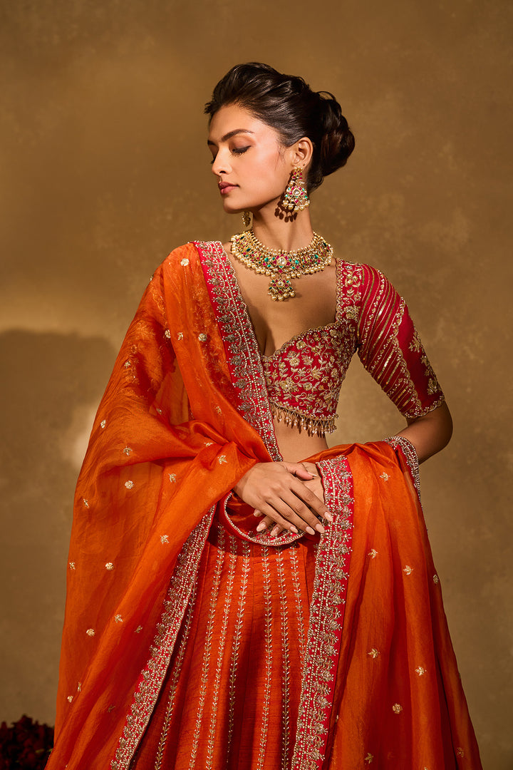 AARIANA LEHENGA