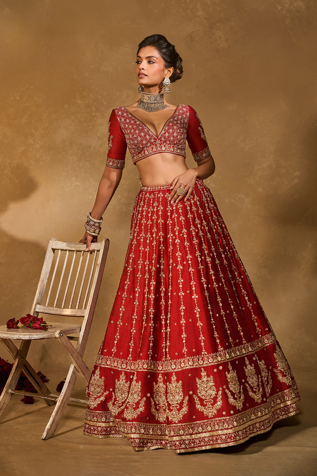 MOHINI LEHENGA