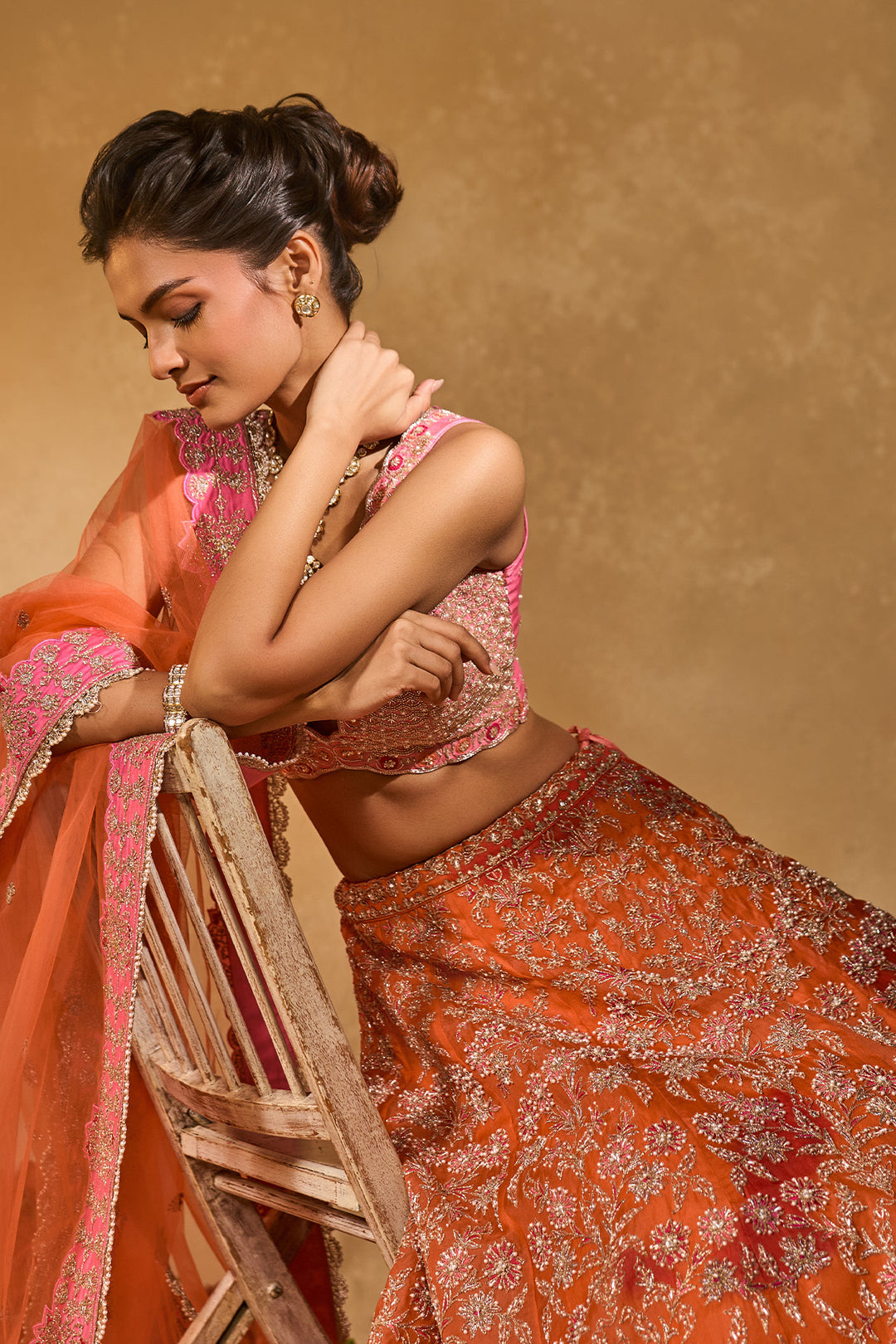 MAHIRA LEHENGA