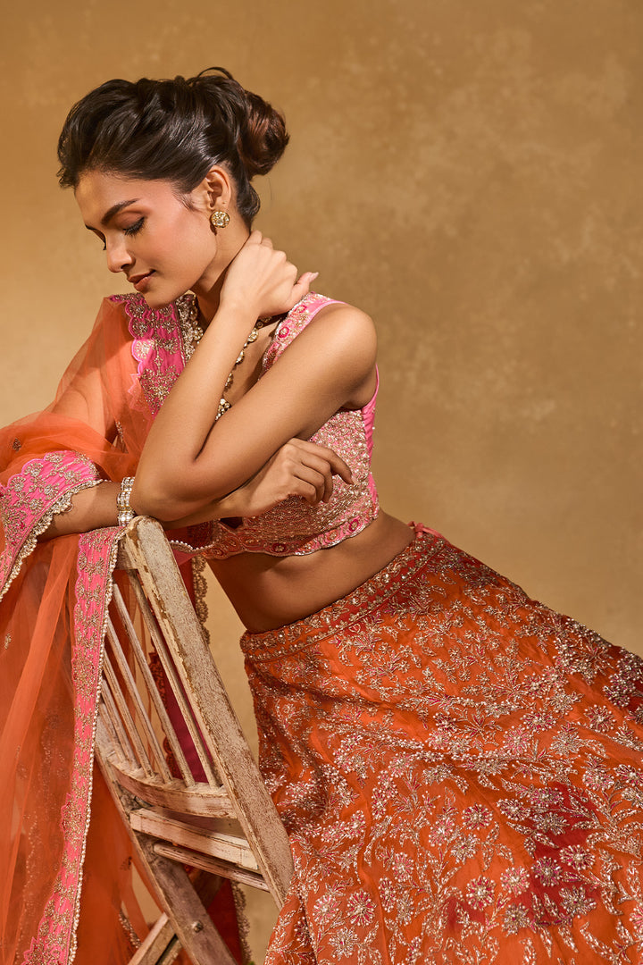 MAHIRA LEHENGA
